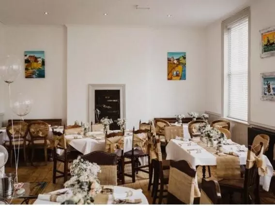 Hotelli The Chapel House