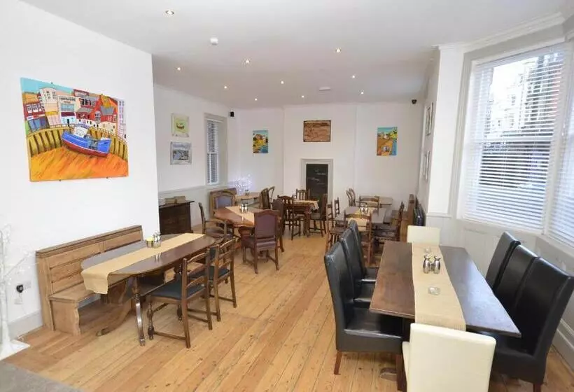 Hotelli The Chapel House