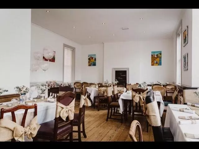 Hotelli The Chapel House