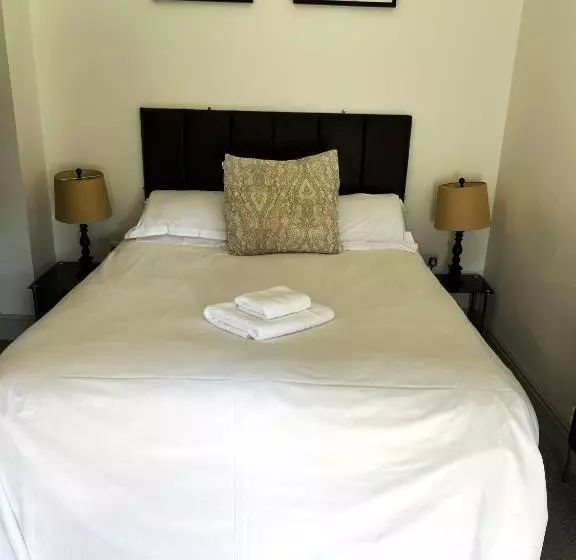 Hotelli The Chapel House