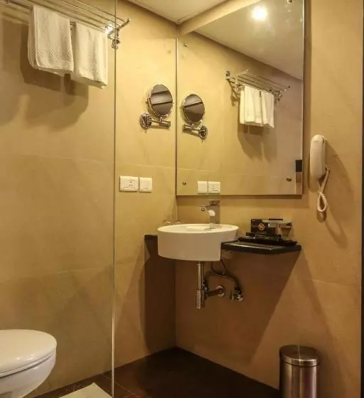 Hotelli The Grand Asansol