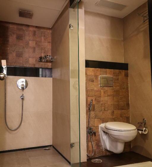 호텔 The Grand Asansol