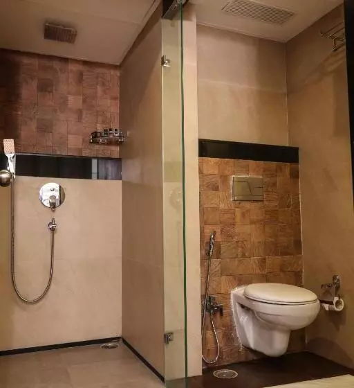 Hotelli The Grand Asansol