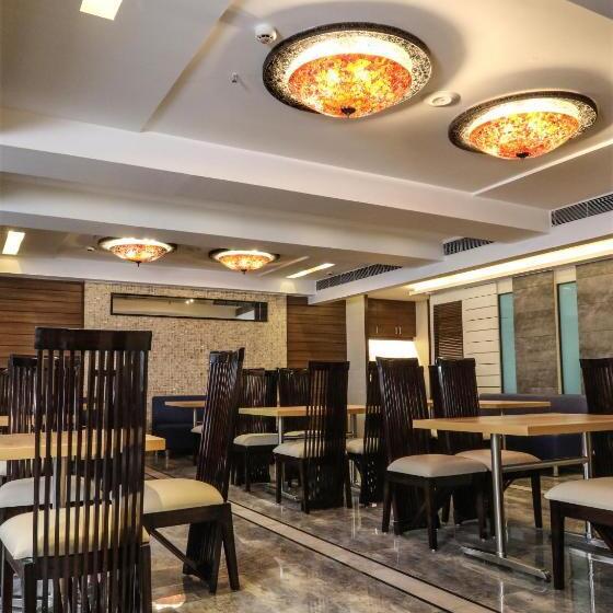 호텔 The Grand Asansol