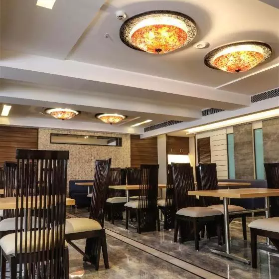 Hotelli The Grand Asansol