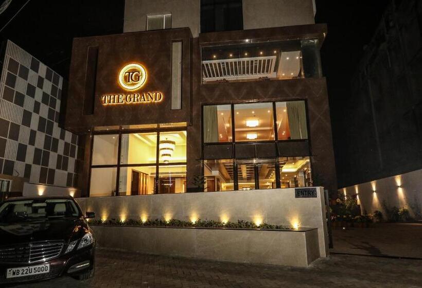 호텔 The Grand Asansol