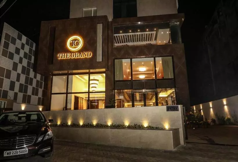 Hotelli The Grand Asansol