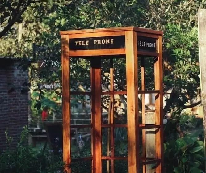 Hotelli The Nanda Resort