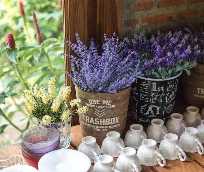 Hotelli The Nanda Resort