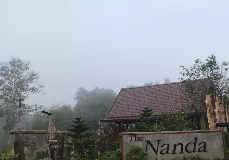 Hotelli The Nanda Resort