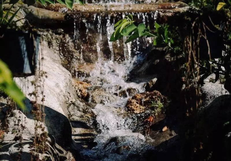 Hotelli The Nanda Resort