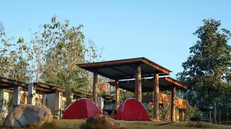 Hotelli The Nanda Resort