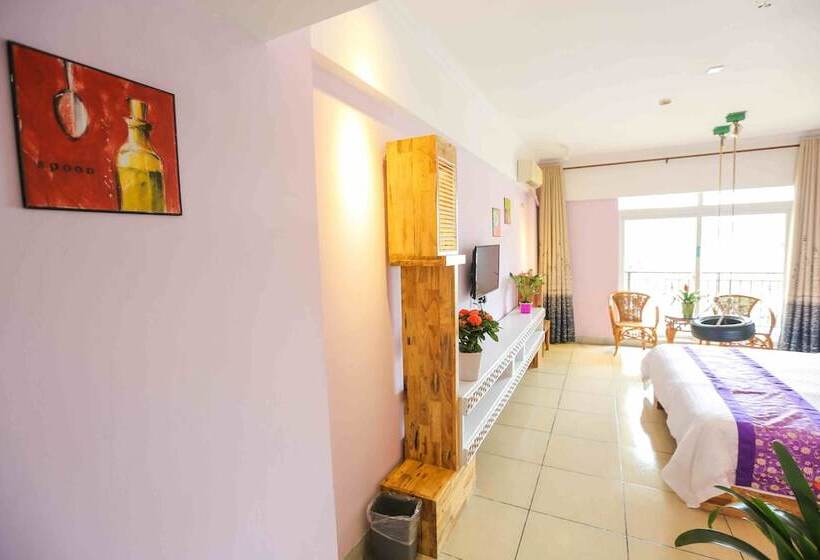 Hotel The Sea Resort Sanya Seaview Inn