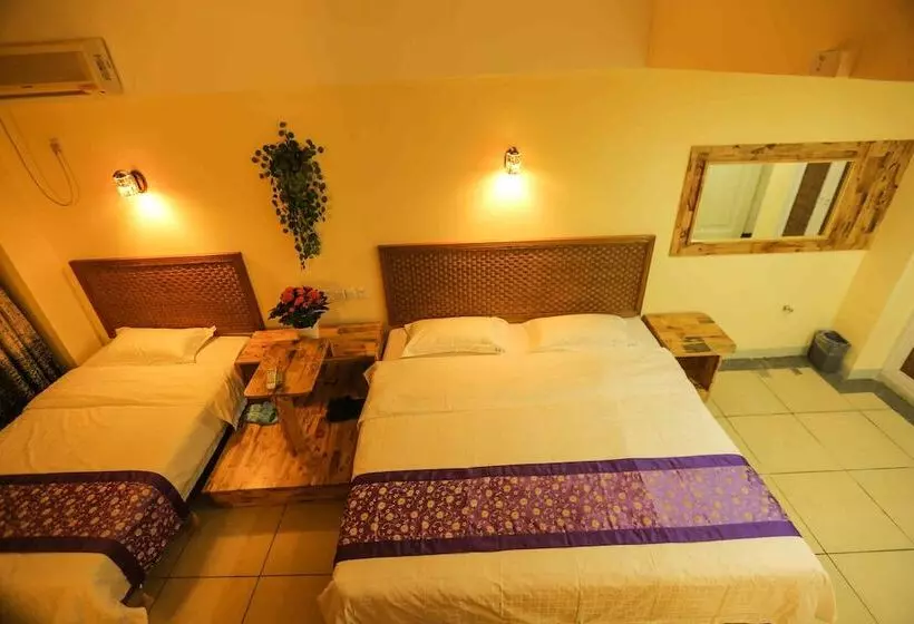 Hotelli The Sea Resort Sanya Seaview Inn