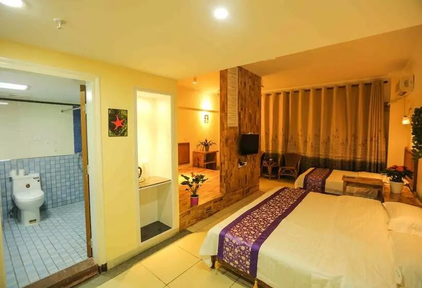 Hotelli The Sea Resort Sanya Seaview Inn