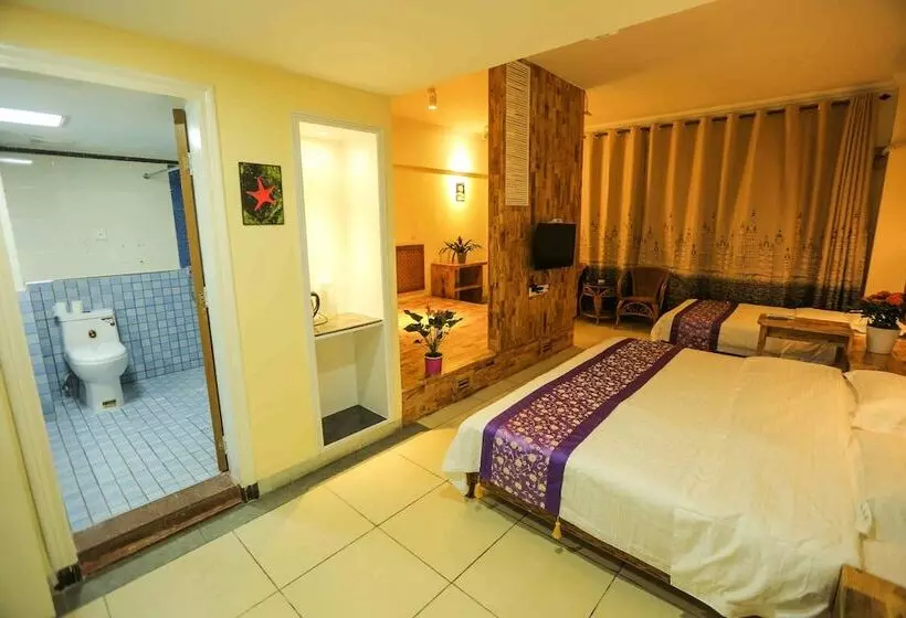 Hotelli The Sea Resort Sanya Seaview Inn