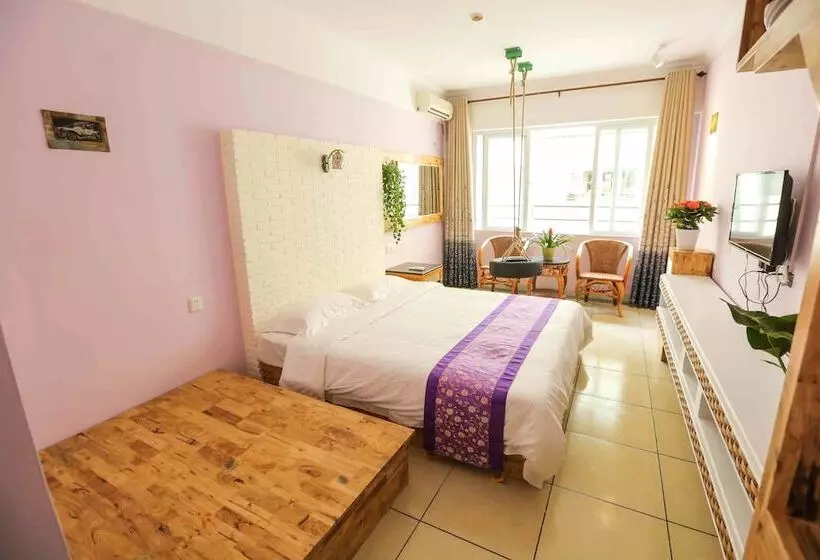 Hotelli The Sea Resort Sanya Seaview Inn