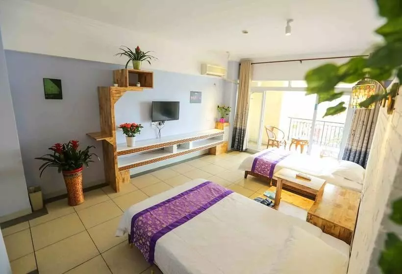 Hotelli The Sea Resort Sanya Seaview Inn