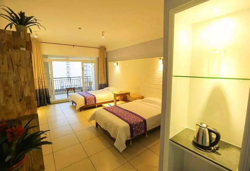 Hotelli The Sea Resort Sanya Seaview Inn