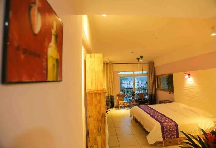 Hotelli The Sea Resort Sanya Seaview Inn