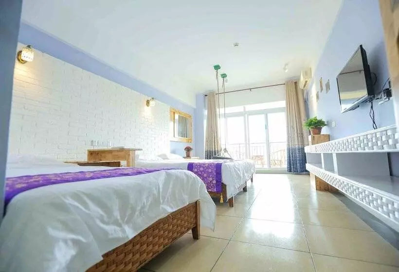 Hotelli The Sea Resort Sanya Seaview Inn