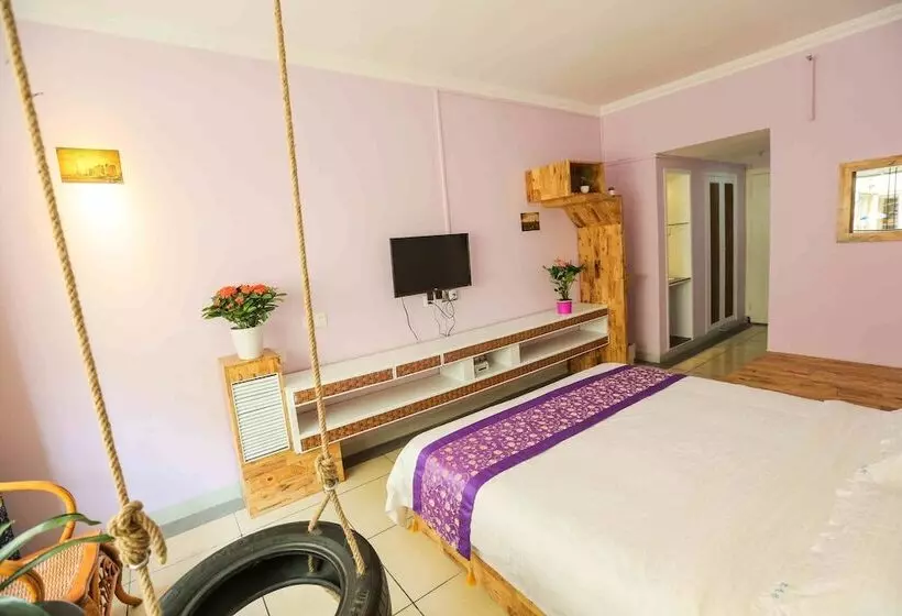 Hotelli The Sea Resort Sanya Seaview Inn