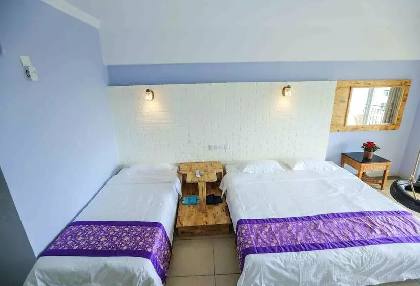 Hotelli The Sea Resort Sanya Seaview Inn