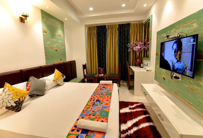 בית מלון כפרי The Yellow