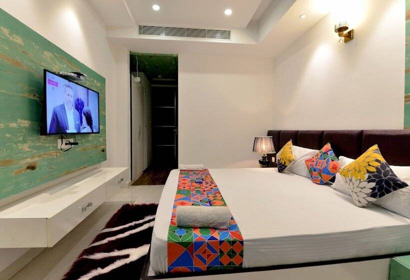 בית מלון כפרי The Yellow