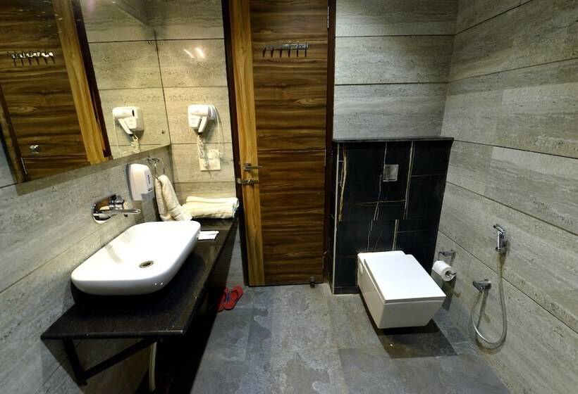 בית מלון כפרי The Yellow