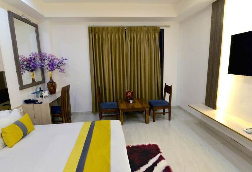 בית מלון כפרי The Yellow