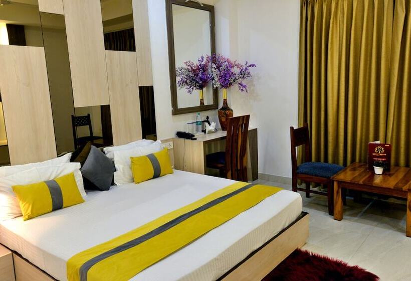 בית מלון כפרי The Yellow