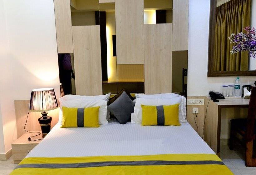 בית מלון כפרי The Yellow