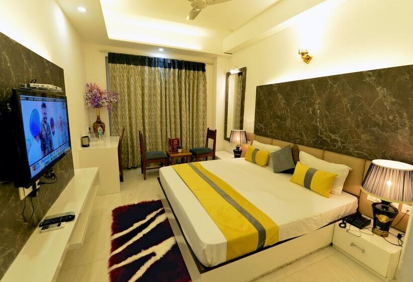 בית מלון כפרי The Yellow