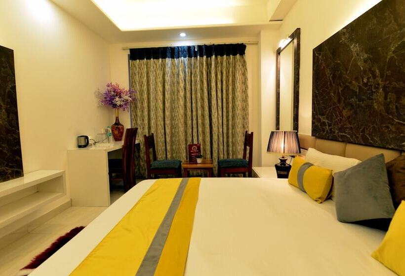 בית מלון כפרי The Yellow