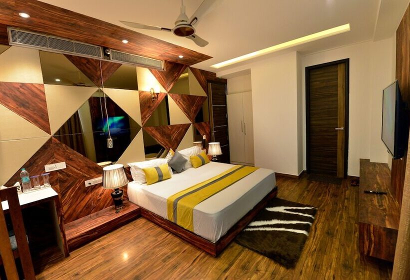 בית מלון כפרי The Yellow