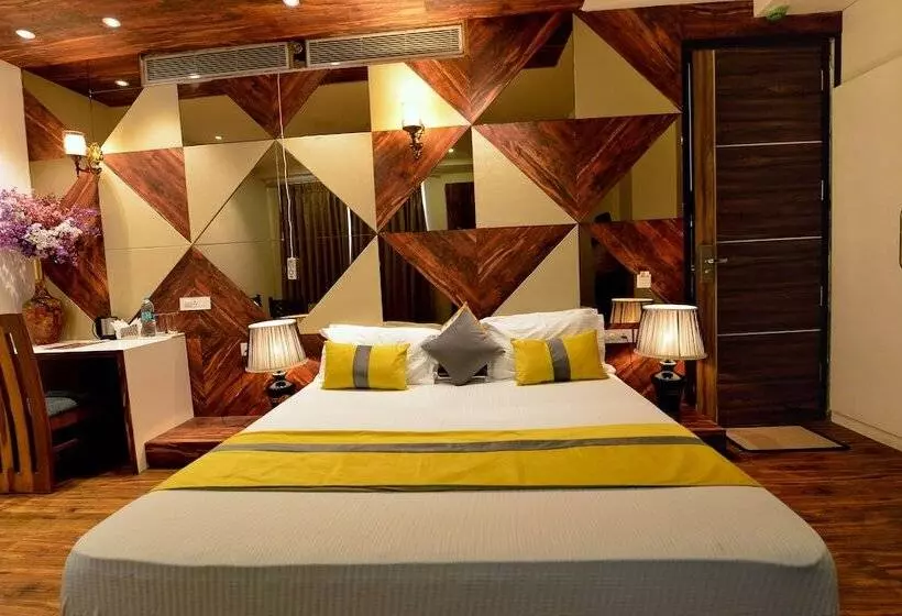 Hôtel The Yellow