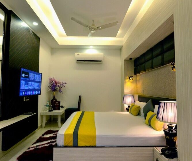 בית מלון כפרי The Yellow