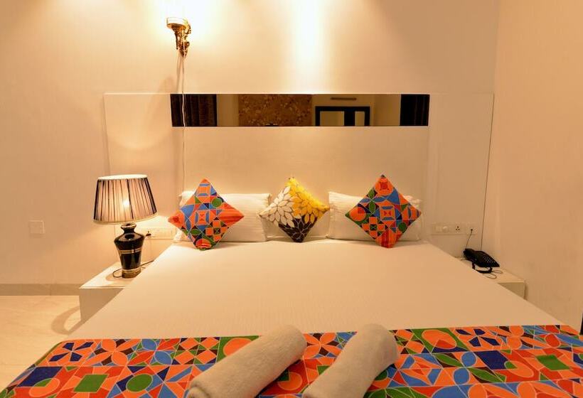 בית מלון כפרי The Yellow