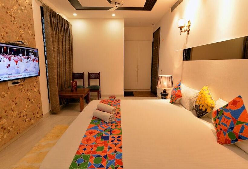 בית מלון כפרי The Yellow