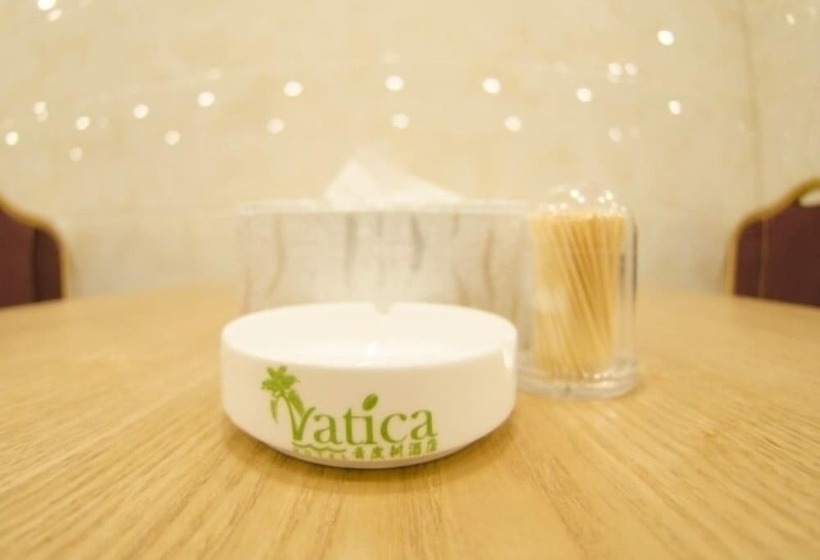 Hotell Vatica Liuanjinzai Guihua Park