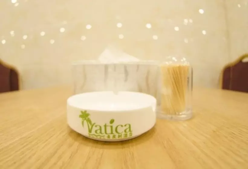 Hotelli Vatica Liuanjinzai Guihua Park