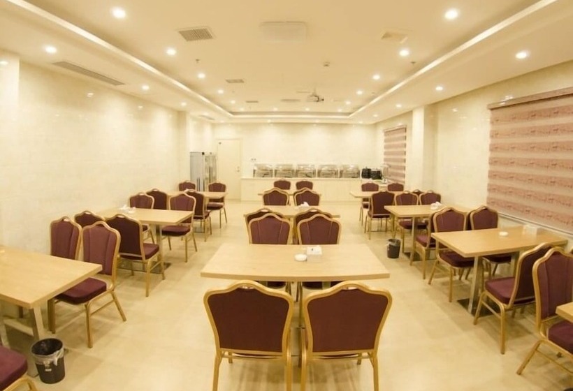 Hotell Vatica Liuanjinzai Guihua Park