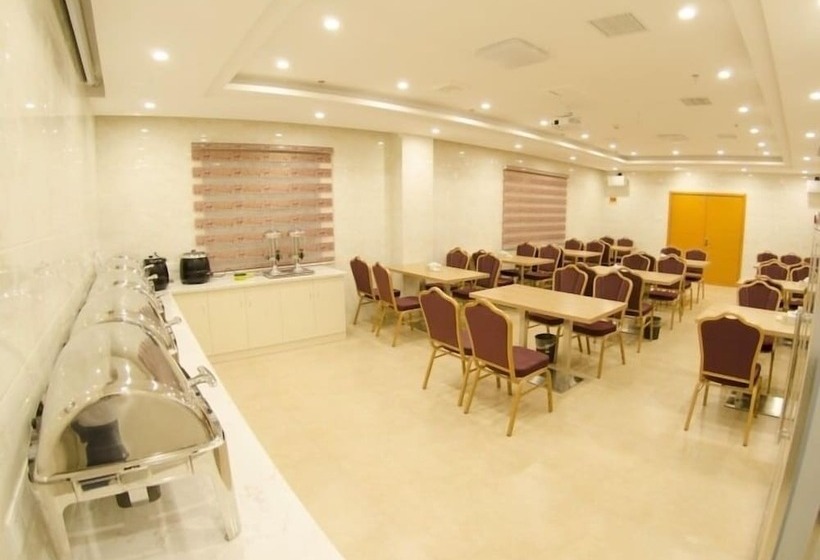 Hotell Vatica Liuanjinzai Guihua Park