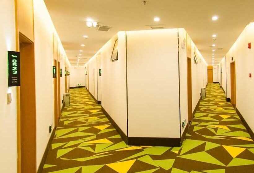 Hotell Vatica Liuanjinzai Guihua Park