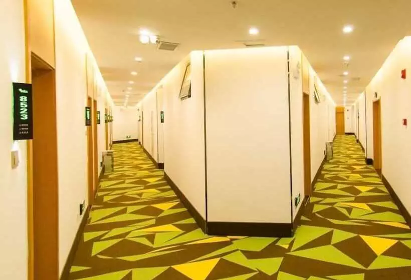 Hotelli Vatica Liuanjinzai Guihua Park