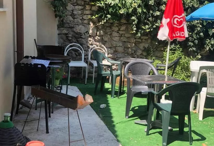 Il Minotauro B&b A 5 Minuti Da Popoli