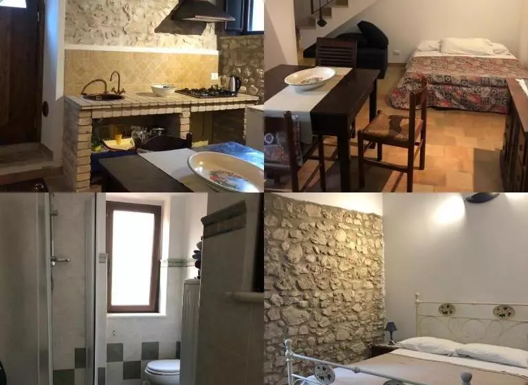 Il Minotauro B&b A 5 Minuti Da Popoli