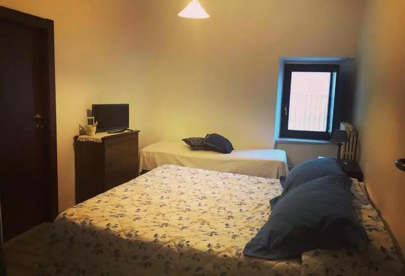 Il Minotauro B&b A 5 Minuti Da Popoli