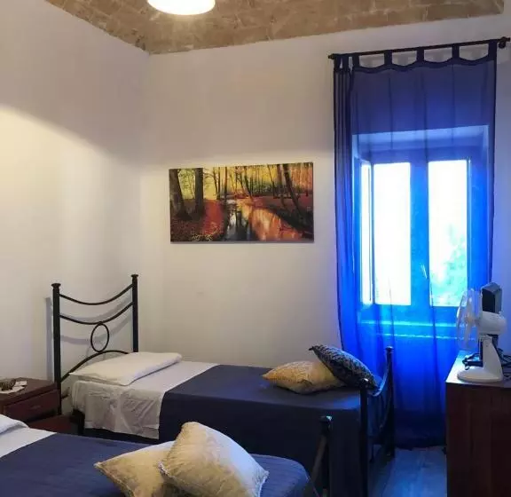 Il Minotauro B&b A 5 Minuti Da Popoli